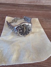 Hamilton Jazzmaster Automatic Herrenuhr Edelstahl Saphirglas Datum ETA