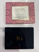 Laura Geller THE WEARABLES PURELY NATURAL 9 Eyeshadows, 2 Blushes, 1 Highlighter