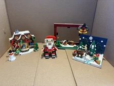 Lego Christmas Variety Pack: 7 Sets!