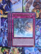 Yu-Gi-Oh x3 The Ultimate Creature of Destruction LDS2-EN030 1st Edition NM