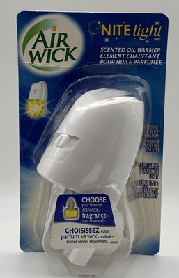 Air Wick Night Light Scented Oil Air Freshener - NEW