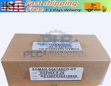 1PC New Yaskawa SGMAH-04A1A6CD-OY Servo Motor SGMAH04A1A6CDOY Via Fedex/DHL S