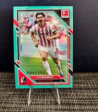 Igor Matanovic Chrome Bundesliga 2025/26 /199 #33