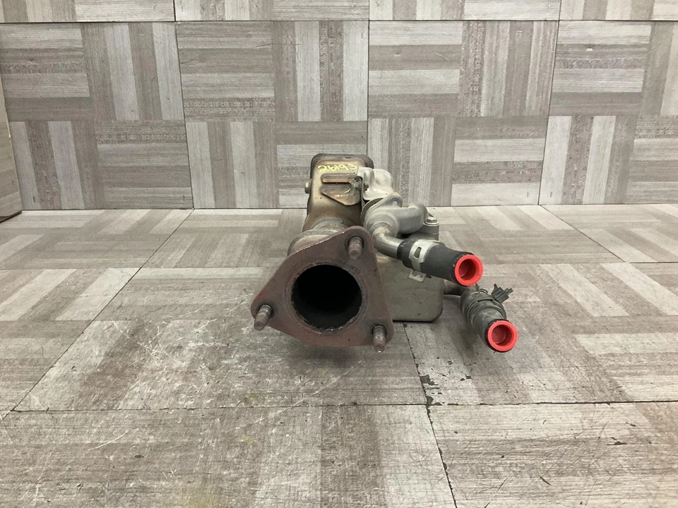 2017 Honda Accord Heat Collector Hybrid Touring 18400-5k1-A01 Factory OEM Part - Image 2 of 4