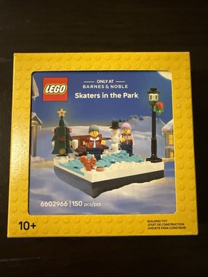 Lego 6602966 - Skaters in the Park  - Limited Edition - GWP From Barnes & Noble