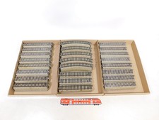 M rklin H0 Lot Track Pieces 2nd Choice M-Track 120 Pieces 5106 5100 ED843-6