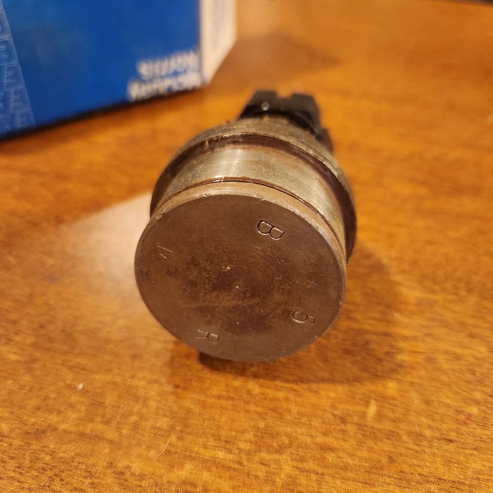 NORS Mcquay Norris FA-663 1970-93 rótula Chevrolet GMC camioneta Suburban Blazer Foto 3 de 4