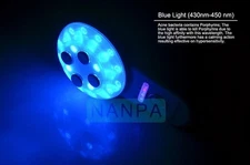 R-F LED Light Photon Therapy Face Massager Facial Beauty Skin Tightening Machine