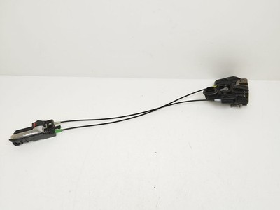 Toyota Corolla Verso E121 2002 Hinten rechts Türschloss hinten MTL29831