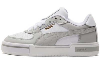 [380190-07] -Men- PUMA Ca Pro Classic White Harbor Mist