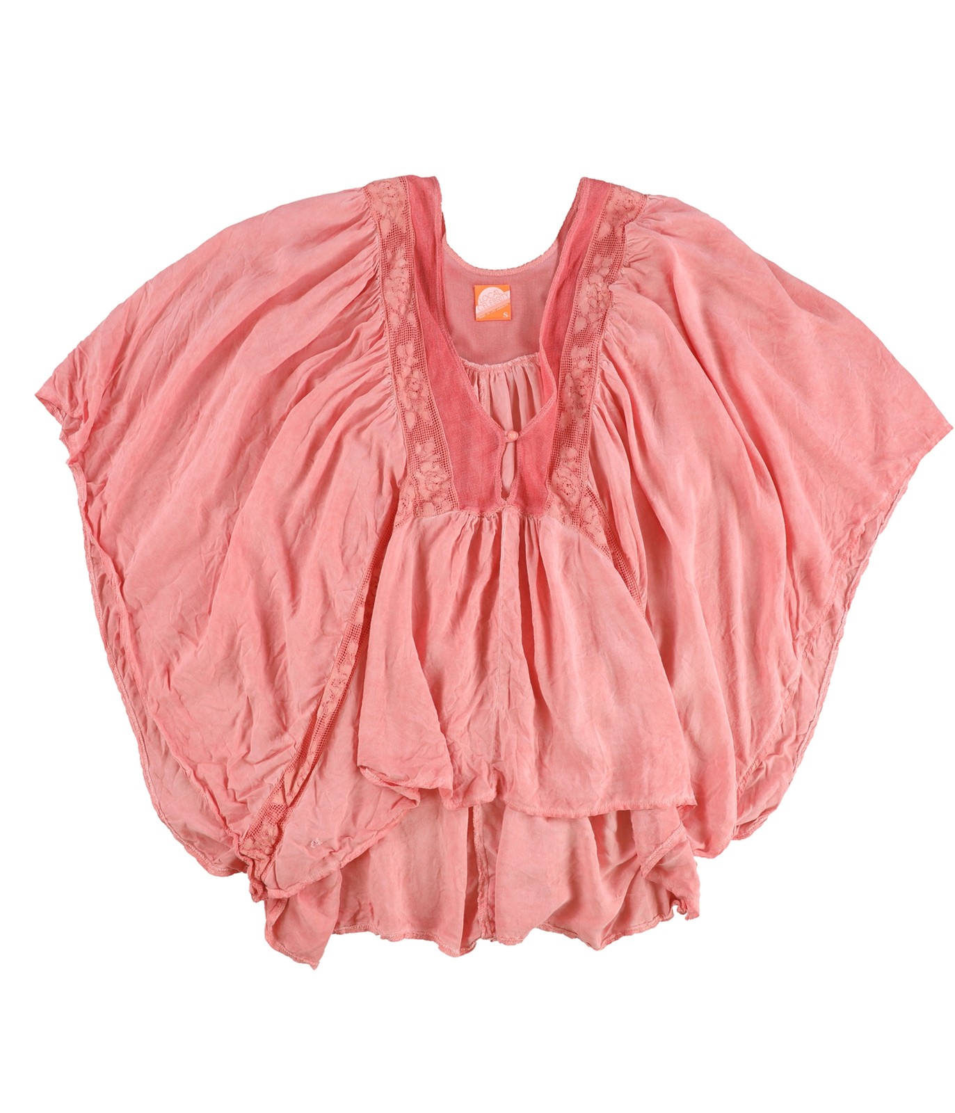 Local Celebrity Womens Solid Basic T-Shirt, pink,… - image 1