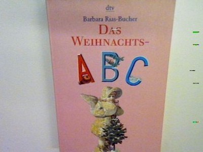 Das Weihnachts-ABC. Nr. 20462 Rias-Bucher, Barbara: