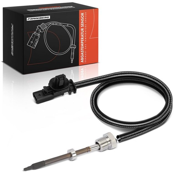 Frankberg Abgastemperatursensor Passend FüR Alfa Romeo Giulietta Fiat 500L 500X-image