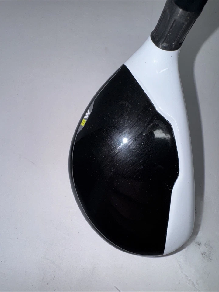 Taylormade M2 5 Wood 25* 55g A Flex With Cover And Super Stroke Grip Very Nice - Image 2 of 4