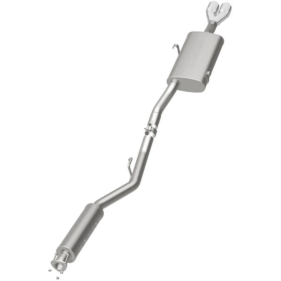 MagnaFlow 16536-AM Fits 1984 1985 1986 1987 BMW 325e Exhaust System Kit - Image 3 of 4