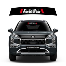 Pare-brise Mitsubishi OUTLANDER