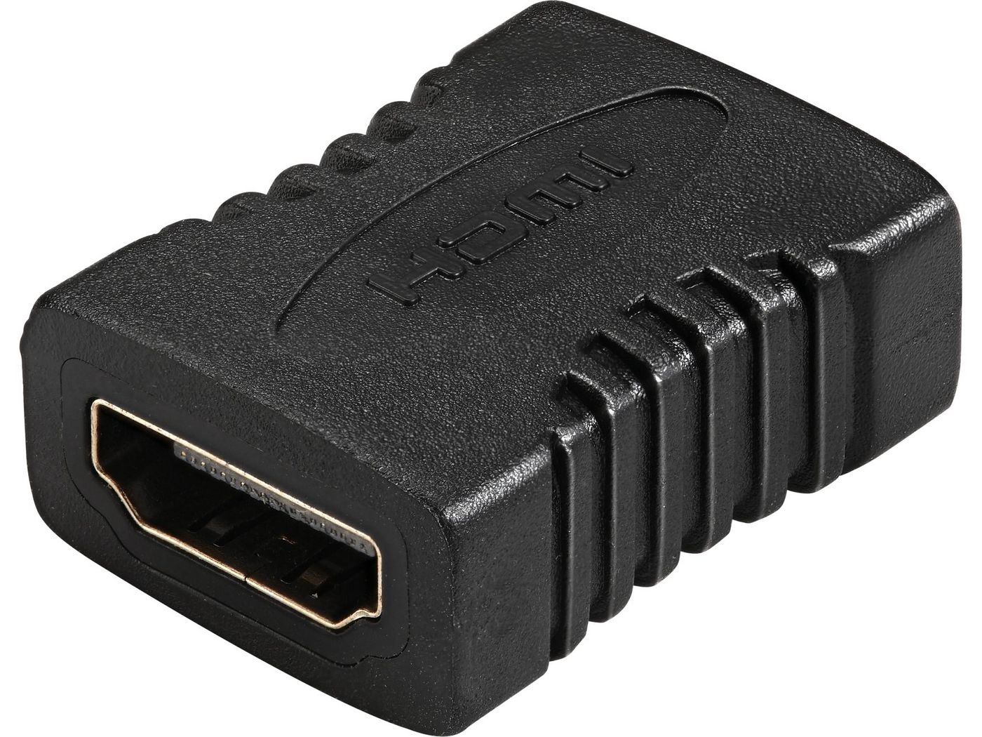 Sandberg Schwarz Hdmi 2.0 Buchse/Buchse 508-74 - Bild 2