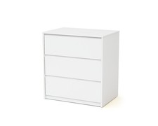 WEBABY - Commode 3 tiroirs