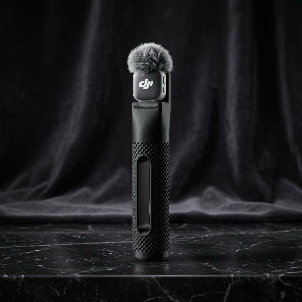 Dji Mic Mini 2 Handle