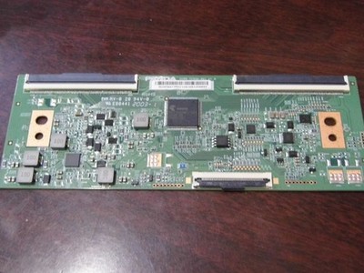 Vizio V555-H1 /PANDA RUNTK0135ZZ CCPD-TC550-001 V1.0 T-Con Board   Vizio V555-H1