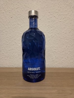 Absolut Vodka Facet- limitierte Edition- 0,7l