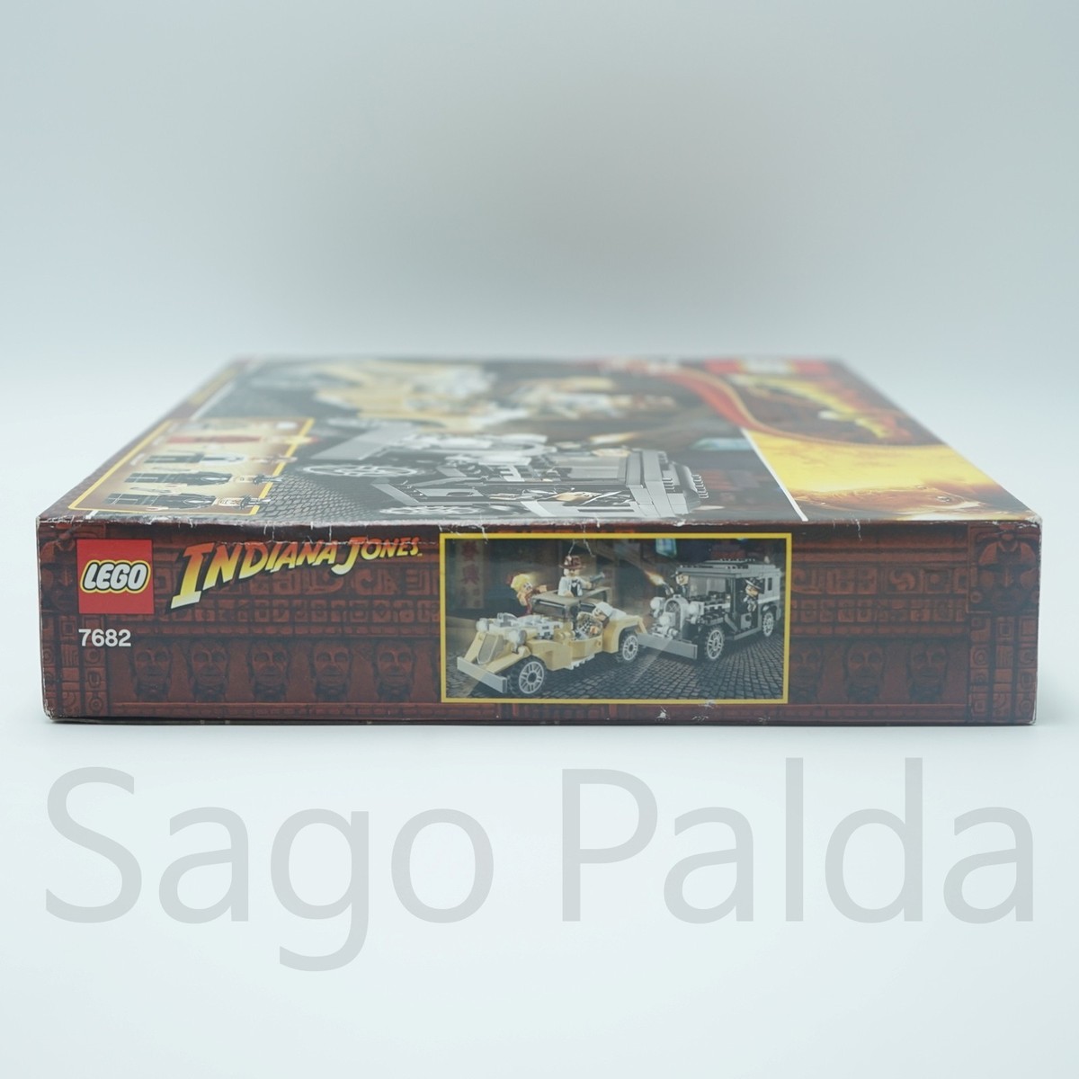 【全28種セット】 シドニー五輪 記念コレクション LEGO Indiana Jones: Shanghai Chase (7682) for sale online | eBay