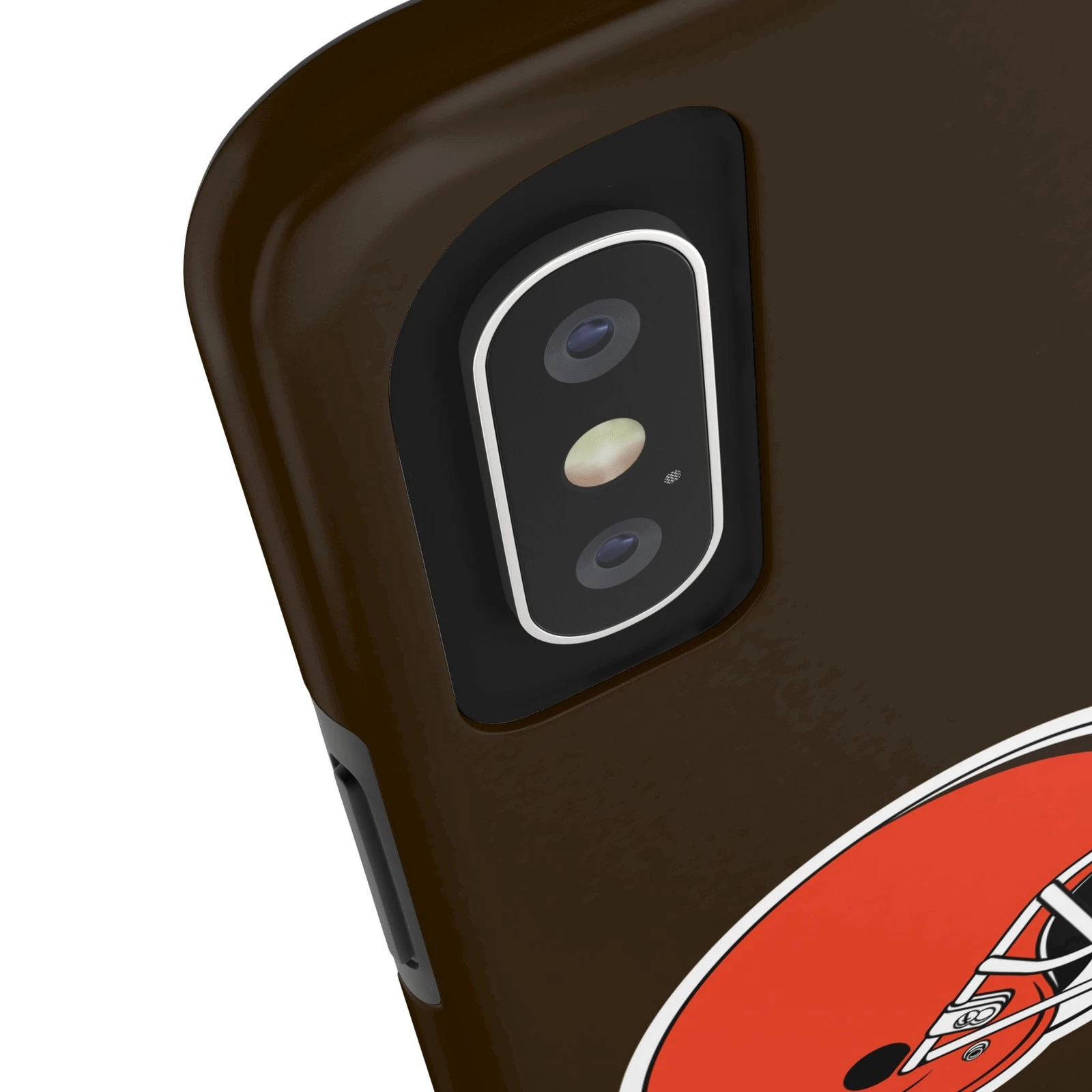 Cleveland Browns Tough Phone Case for iPhone
