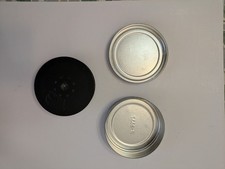 16 MM R-90 100 ft Film Reel Can