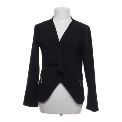 Sumiko, Blazer, Größe: XL, Schwarz, Einfarbig, Damen #Zxp