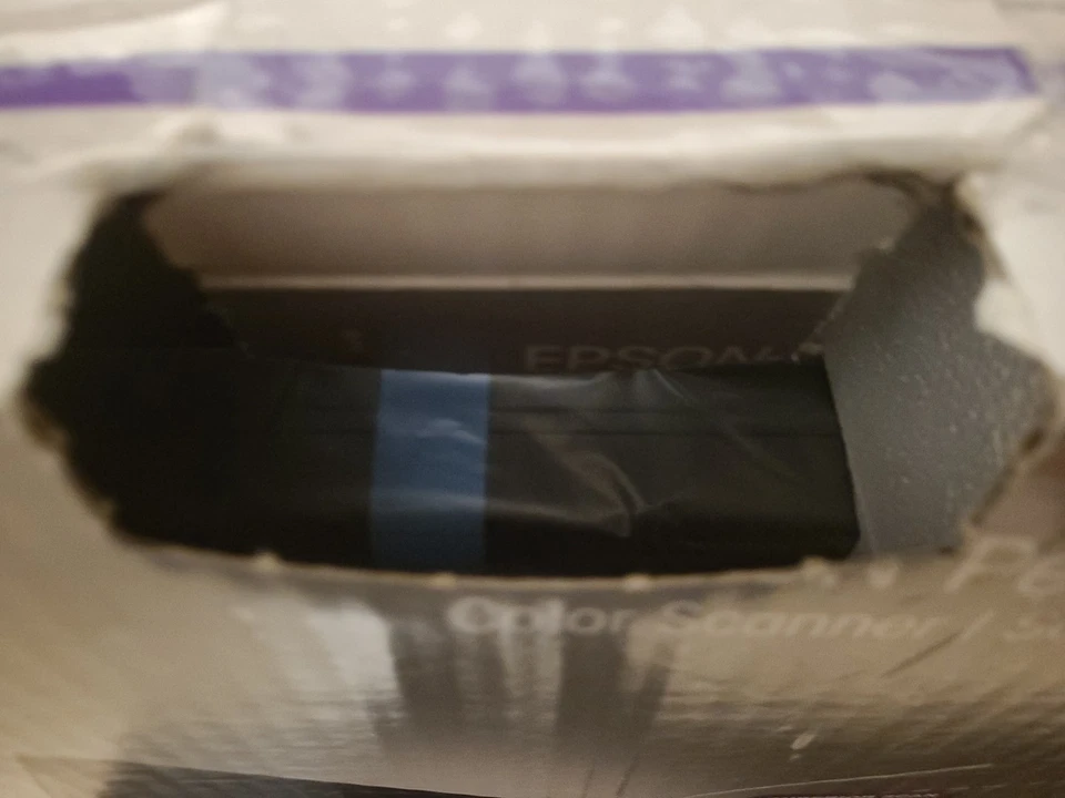 Epson Perfection V37 Photo scanner - Image 3 of 4