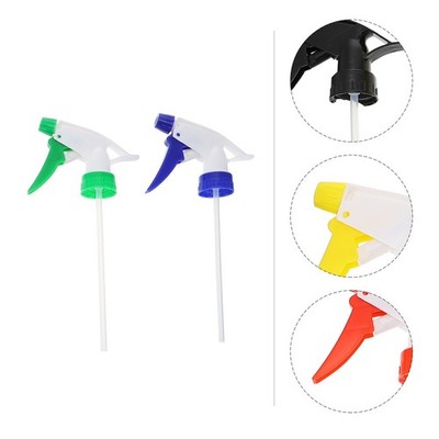 1Set Spray Bottle Trigger Nozzles for Standard Bottles Mist Function