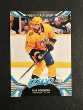 2022-23 Upper Deck MVP - Filip Forsberg #183
