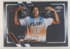 2021-22 Topps Chrome OTE Overtime Elite Jahzare Jackson #86 08k5