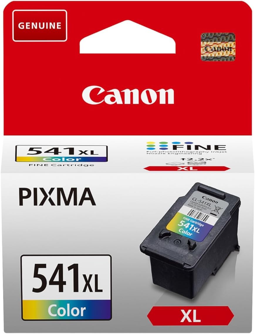Original Canon 541XL for Pixma MG3650