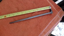 SNAP-ON 1250 ROLLER HEAD PRY BAR