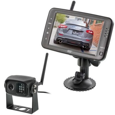 Boyo VTC500R Digital Wireless 5 inch Back Up Camera System