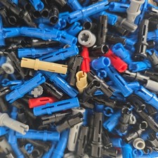 200 X Lego Technic Stifte Pins Verbinder Spli...