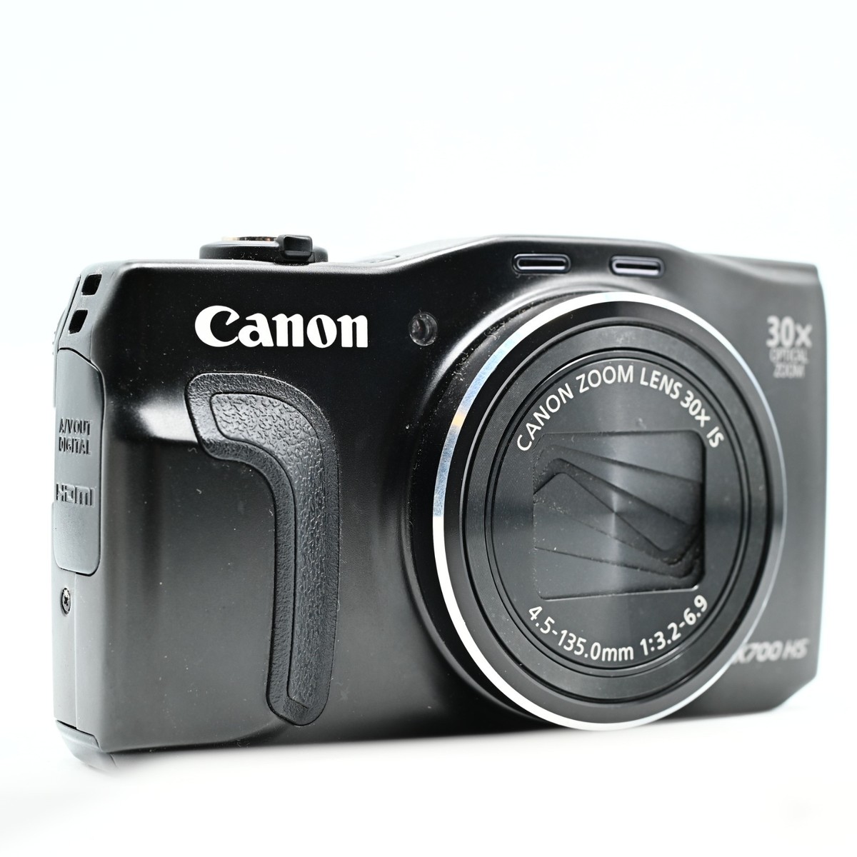 Canon PowerShot SX700 HS Digital Camera 16.1MP 30x Optical Zoom