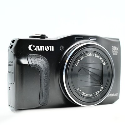 Canon PowerShot SX700 HS Digital Camera 16.1MP 30x Optical Zoom