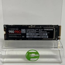 Samsung 2280mm 980 Pro 2TB M.2 NVMe Gen 4.0 x 4 SSD MZ-V8P2T0
