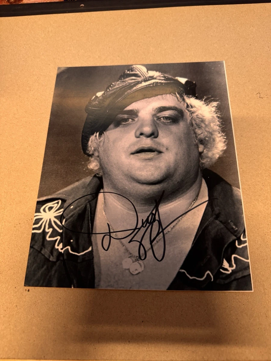 Dusty Rhodes Original Sports Autographed Items for sale | eBay
