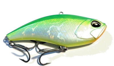 DUO Realis Apex Vibe 100 Silent Wobbler, Lipless Crankbait, 10 cm, Sinking