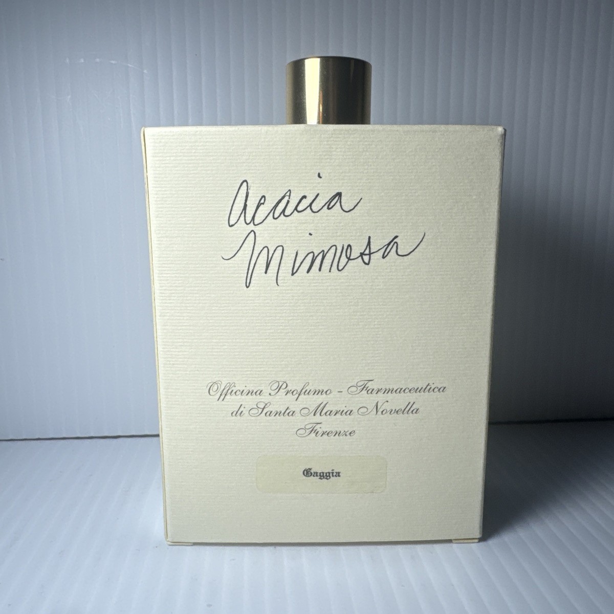 サンタ・マリア・ノヴェッラ GAGGIA 100ml 【公式通販】