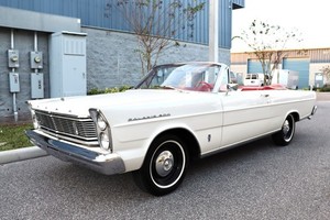 1965 Ford Galaxie 500 Convertible | 29K Original Miles | 100+HD Pictures