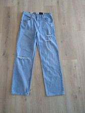 Levi  s SilverTab  94 Baggy Jeans W28 L31   Light Wash, Distressed, Mid-Rise NWT