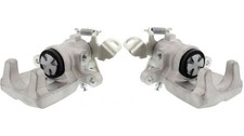 2x Bremssattel Hinterachse für OPEL COMBO Kasten/Großraumlimousine Tour CORSA C
