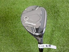 TaylorMade Qi35 Max Lite 27 5 Hybrid Rescue Air Speeder 50 A Senior Graphite New