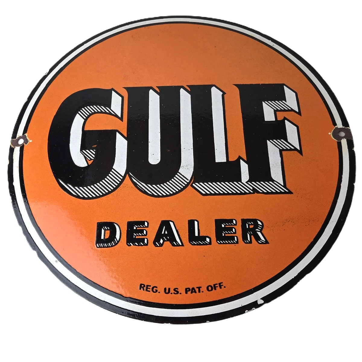 25+ Gulf Oil Advertising for sale | Updated Oct 2026