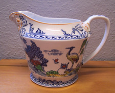 Vintage Woods Burslem Jug. Colour Manchu Pattern. Ref No. 747931. Good Condition