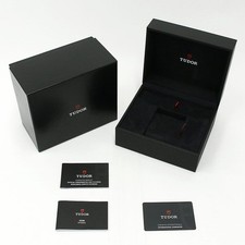 TUDOR Heritage Black Bay Dark Bracelet 79230DK second hand mens 7